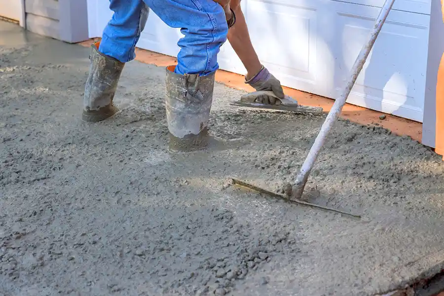 Concrete Driveway Repair